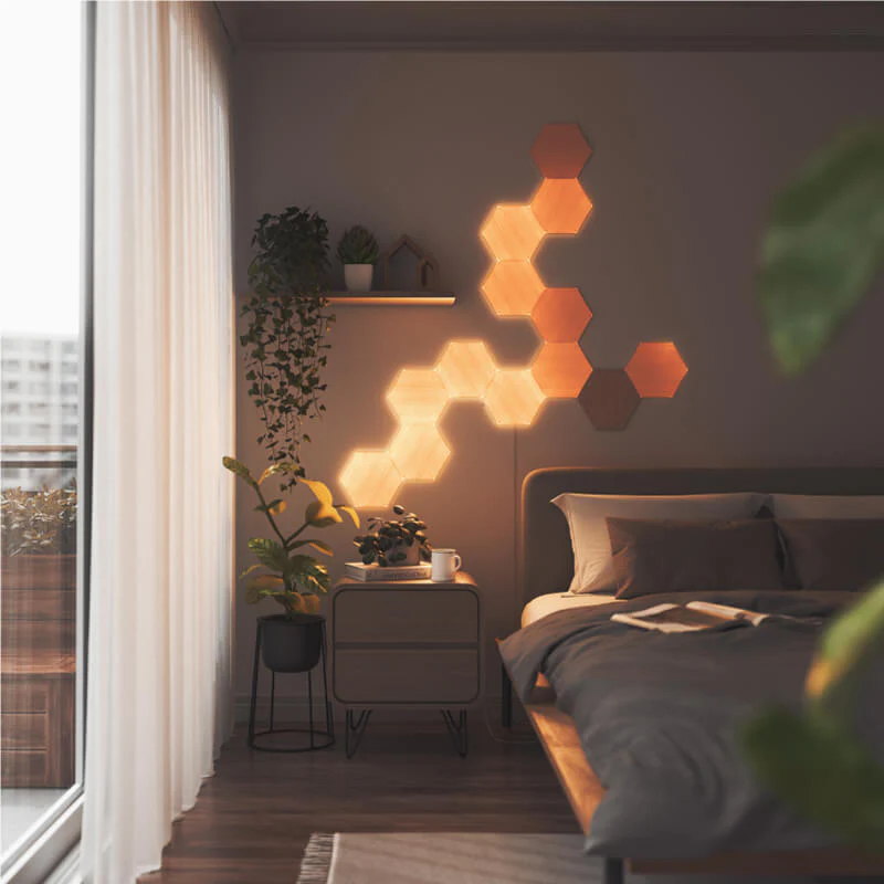 Elements Expansion Pack (3 Panels) | Birchwood Hexagons - Image 5