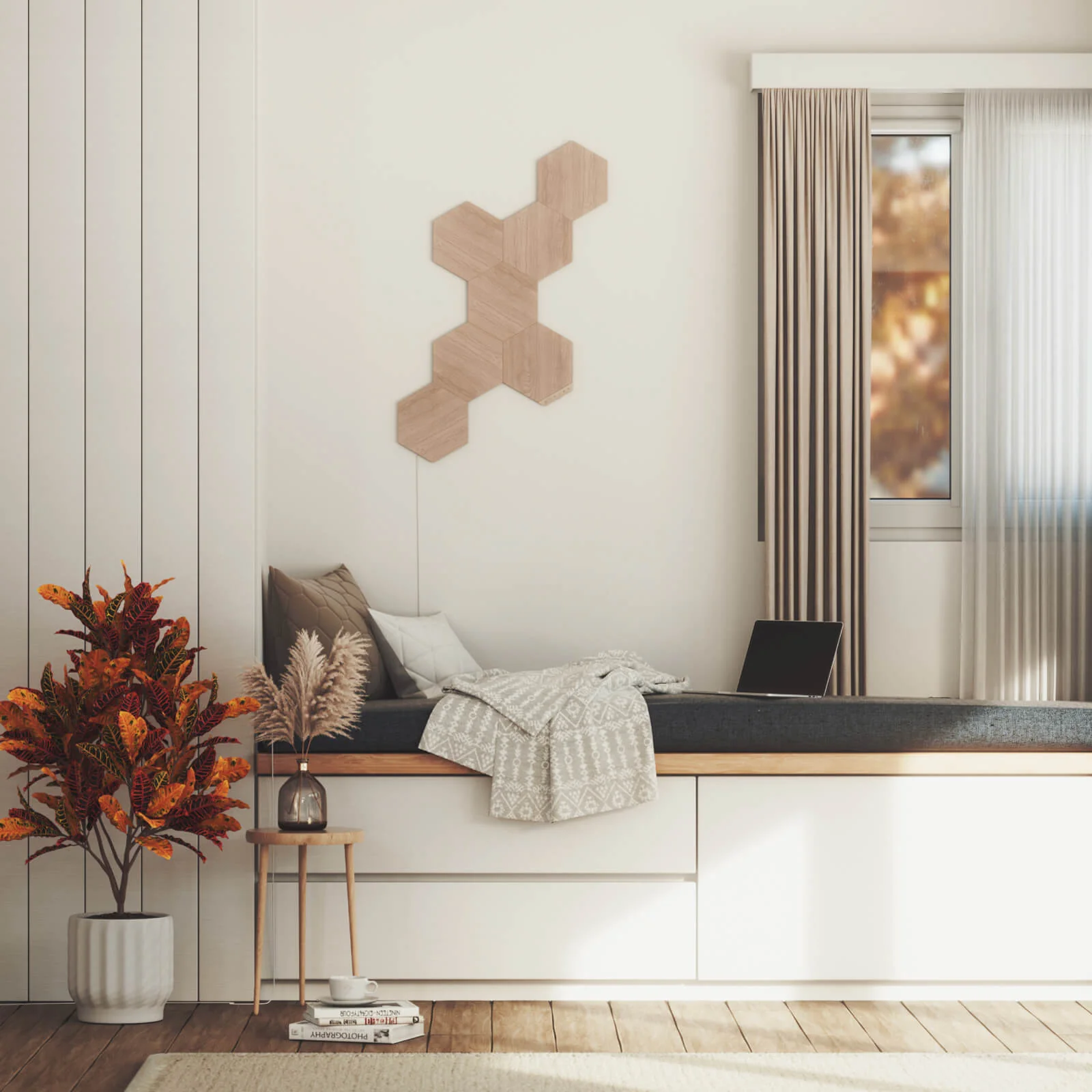 Elements Hexagons Smarter Kit (13 panels) - Image 4