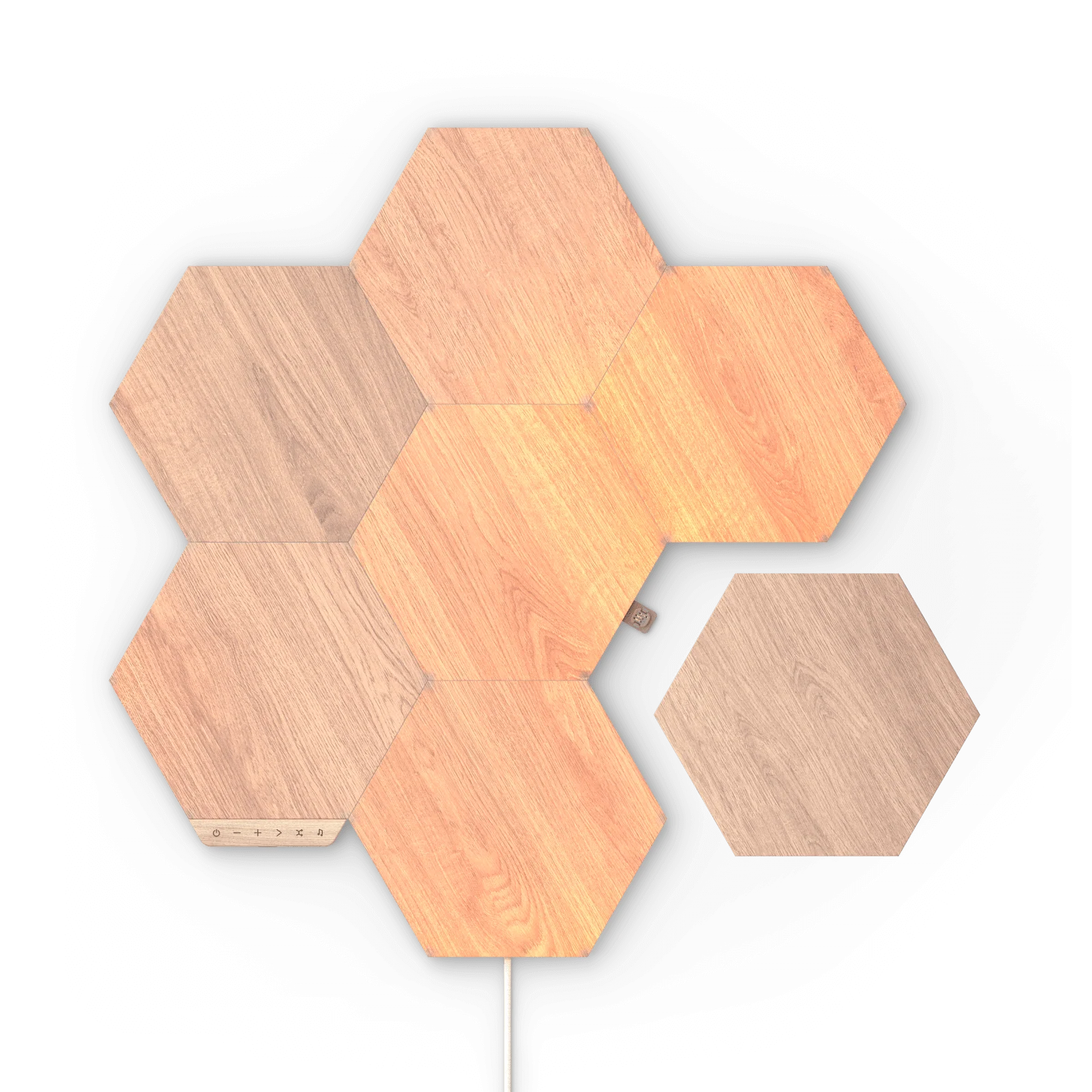 Elements Hexagons Smarter Kit (13 panels) - Image 5