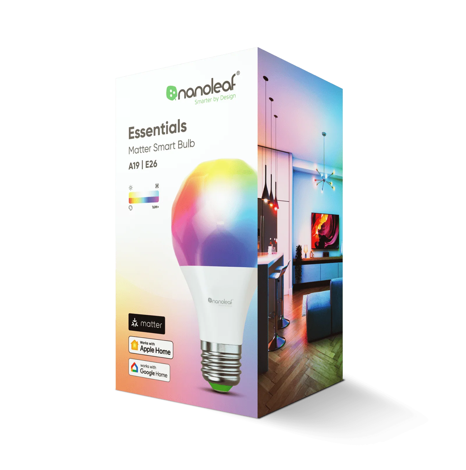 Matter Thread A19 Smart Bulb (Each) - Image 5