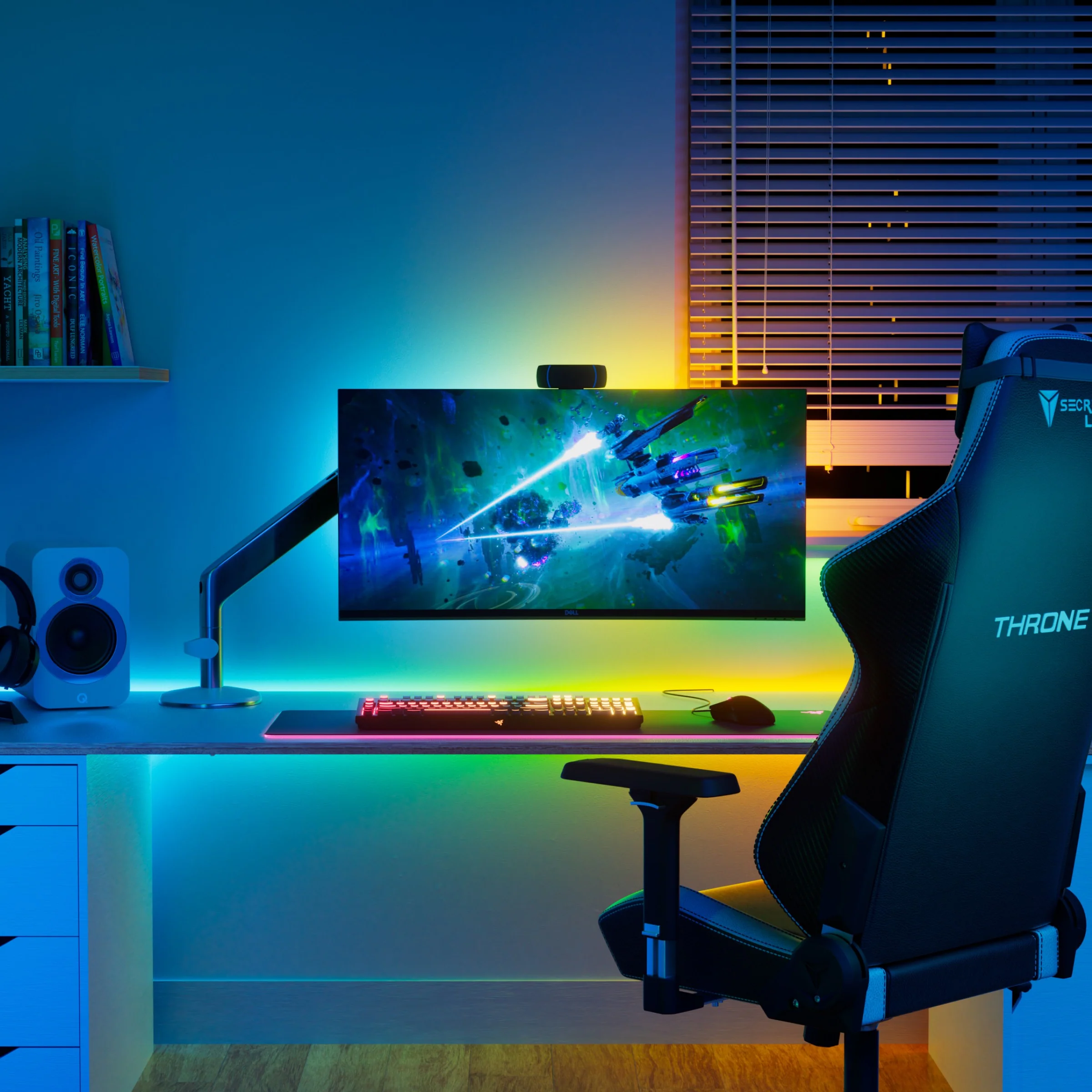Matter Smart Multicolor HD Lightstrip 16.4ft (5m) - Image 4
