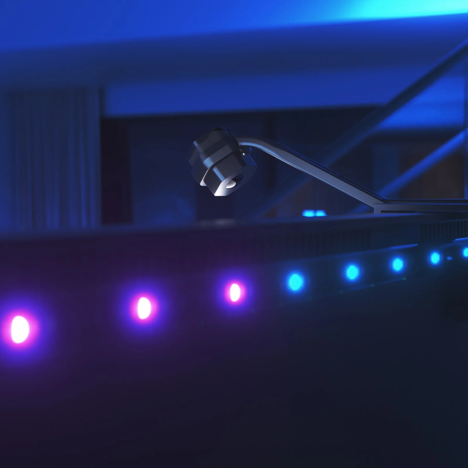 Nanoleaf 4D Screen Mirror + Lightstrip Kit (For TVs and Monitors up to 85") - Image 4