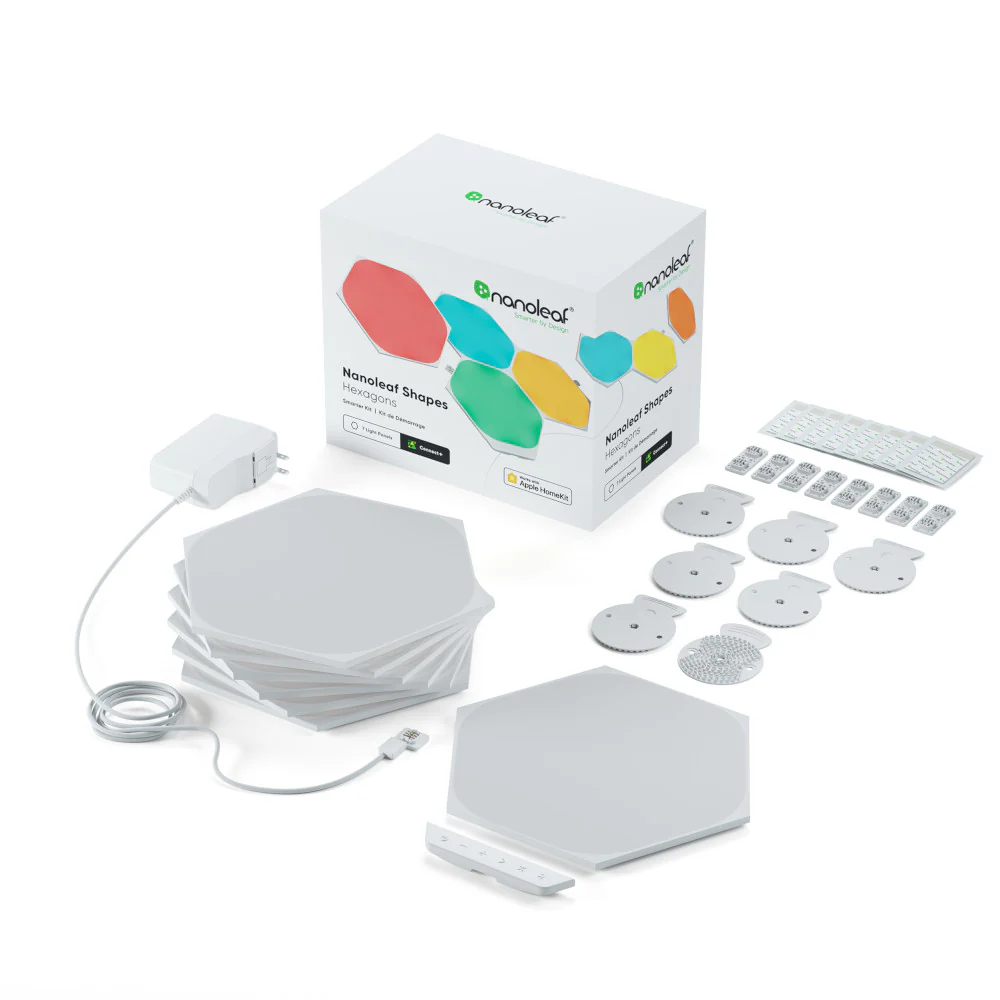 Shapes Hexagons Smarter Kit (7 Panels) - Image 5