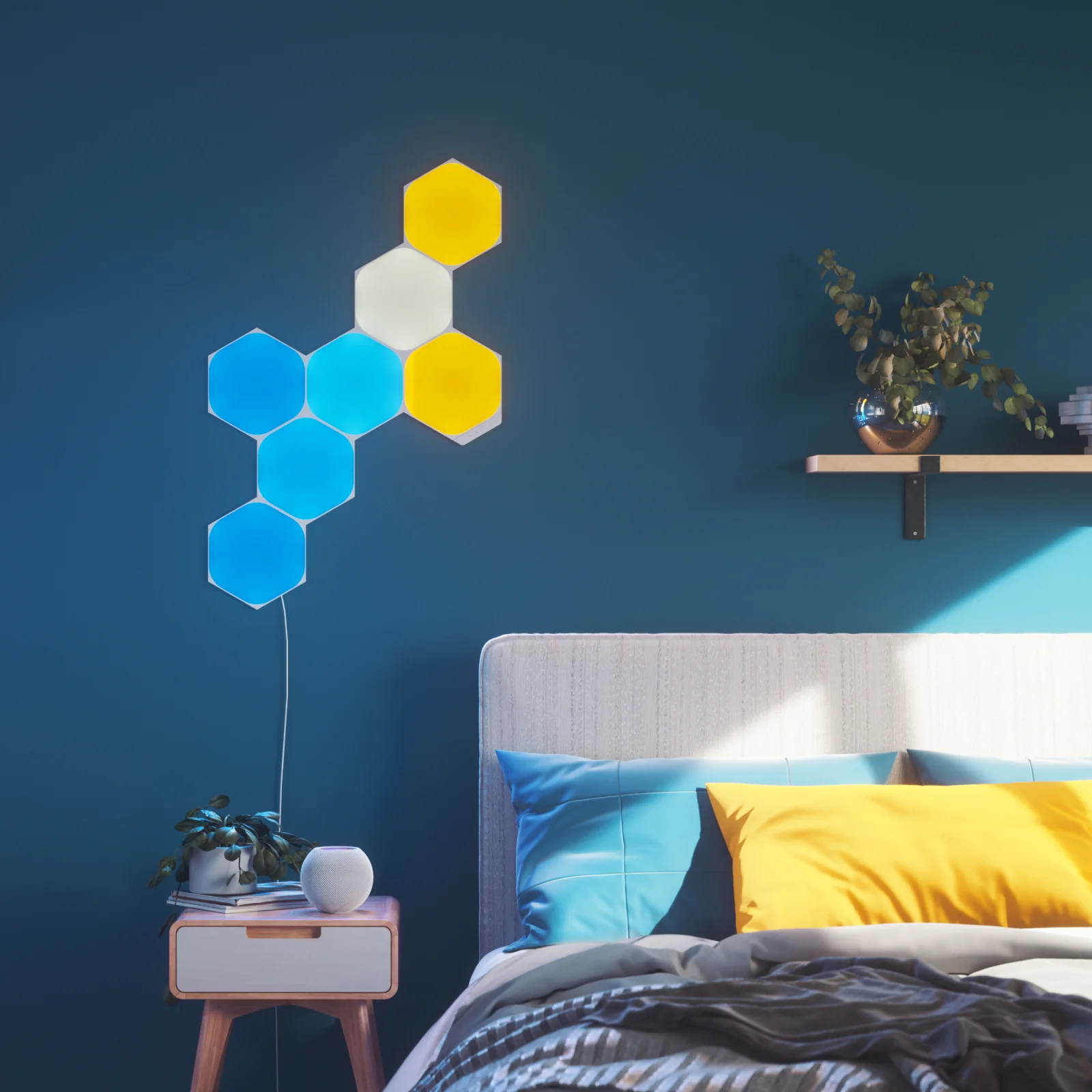Hexagons Smarter Kit (10 Panel) - Image 4