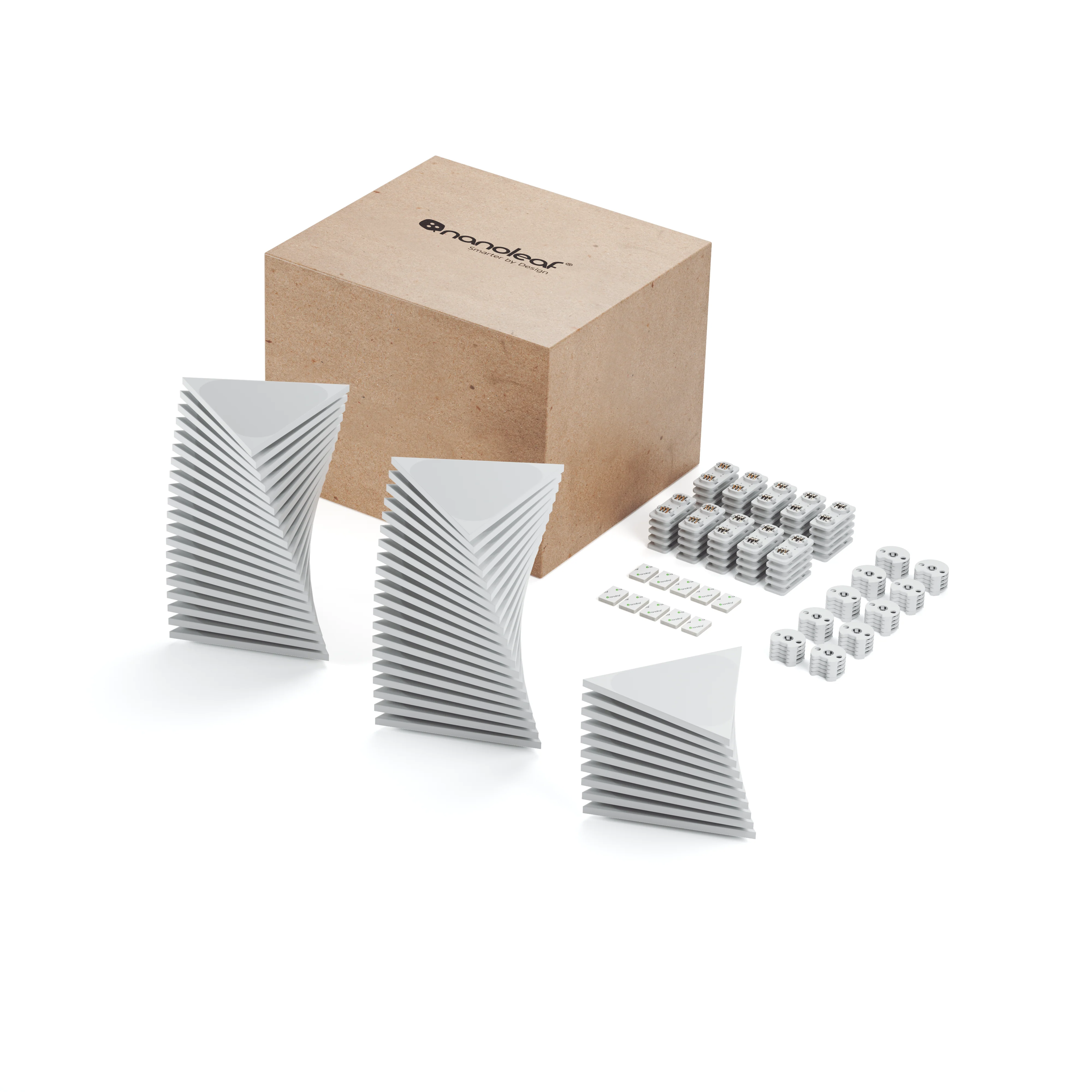 Shapes Mini Triangles Expansion Pack (50 Panels) - Image 3