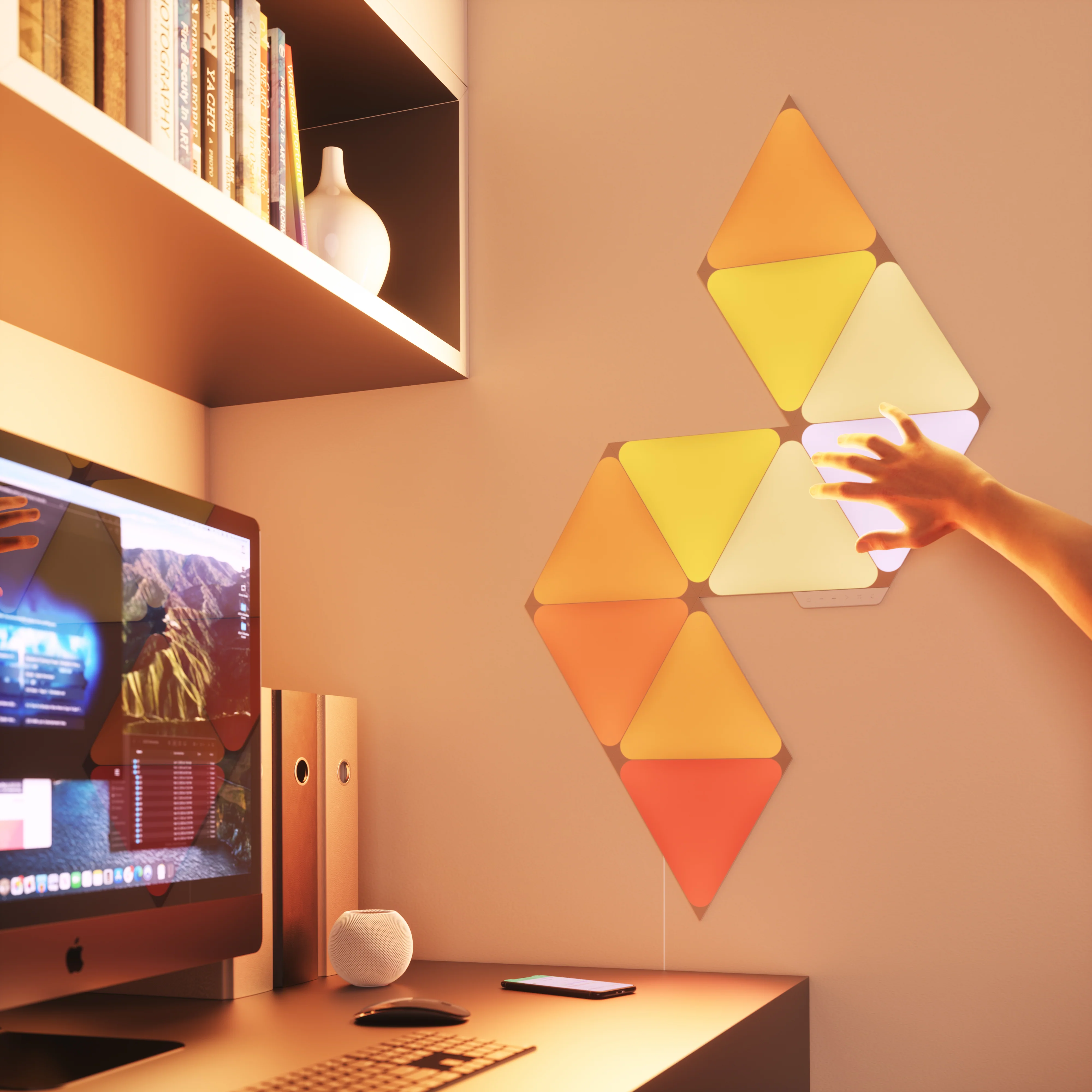 Shapes Triangles Smarter Kit (10 Panels) - Image 3