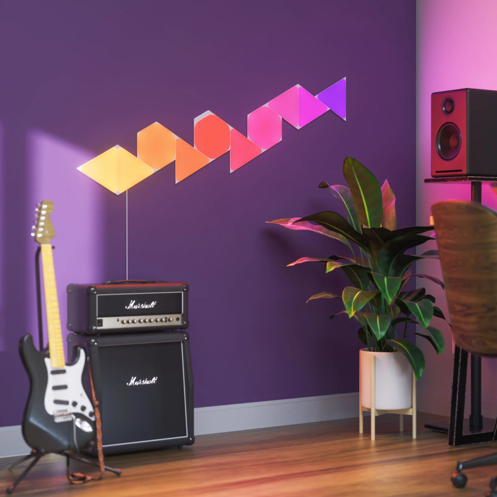 Shapes Triangle Smarter Kit (13 Panels) - Image 4