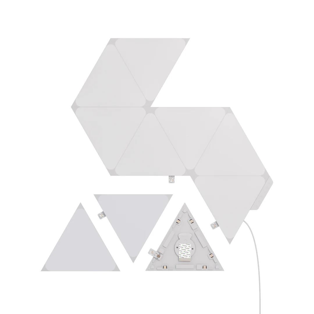 Shapes Triangles Smarter Kit (10 Panels) - Image 6