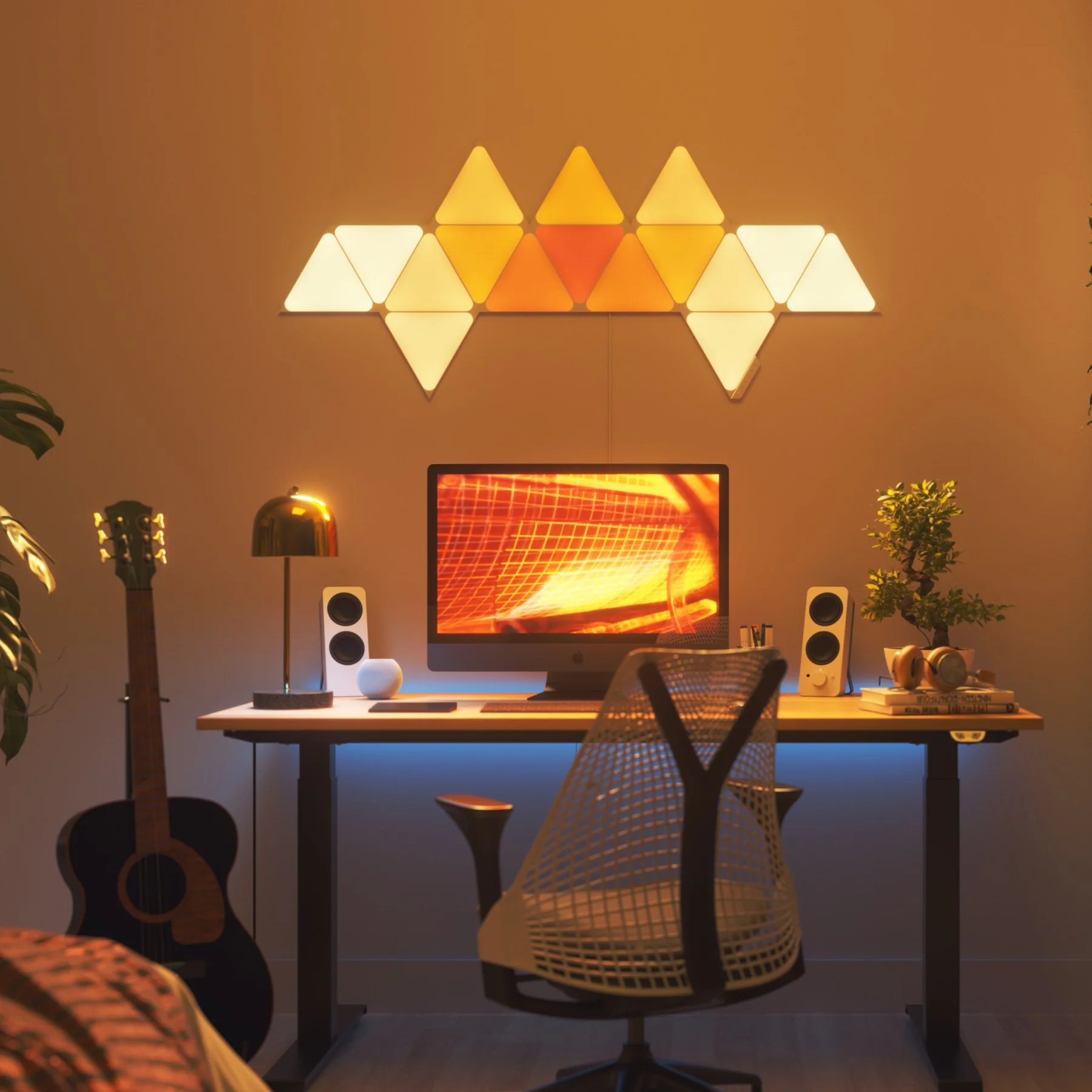 Shapes Triangles Smarter Kit (16 panels) - Image 3